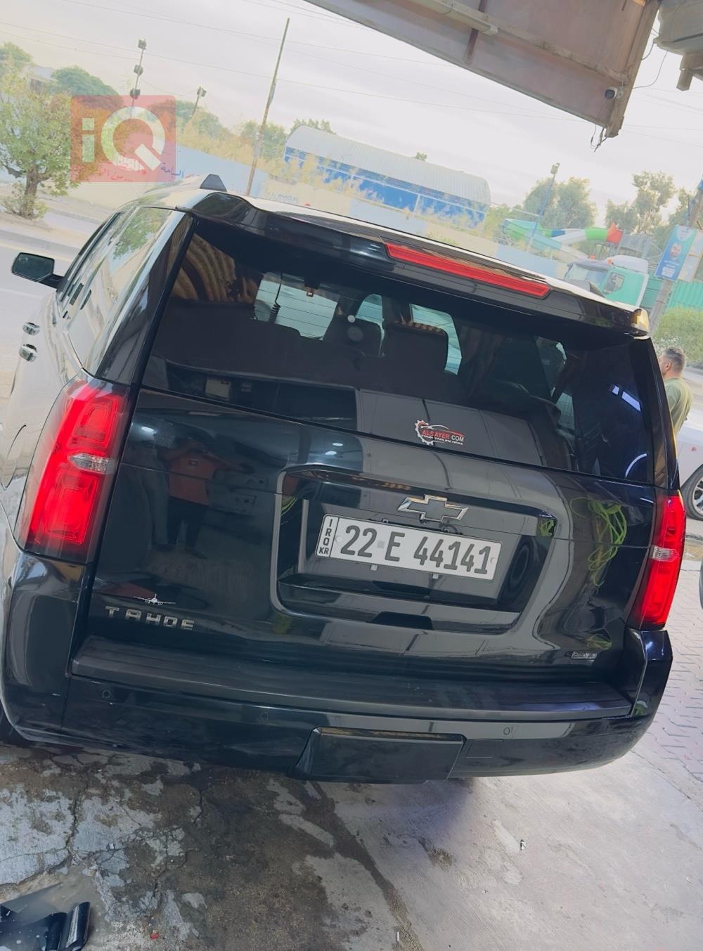 شيفروليه تاهو